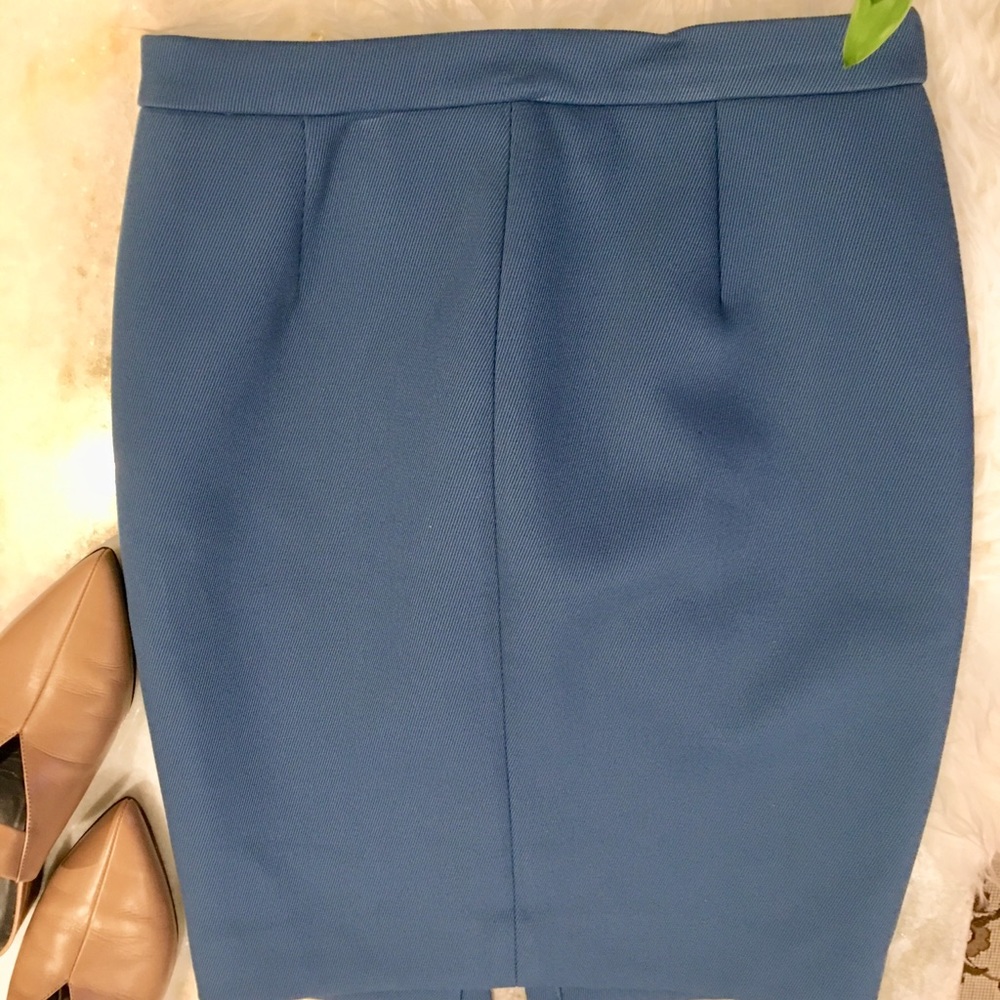 JCrew Pencil Skirt - Picture 4 of 4